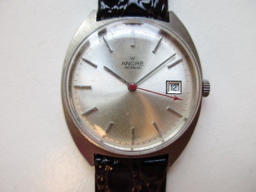 Orologio uomo ancre - orologio,