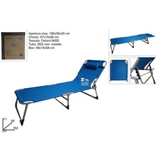 LETTINO BRANDINA IN METALLO