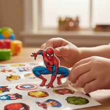 SPSTP PACK Sticker Pad