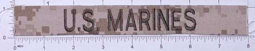 Nastro usmc desert marpat - desert,