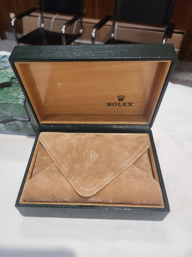 Scatola originale rolex sea - scatola,
