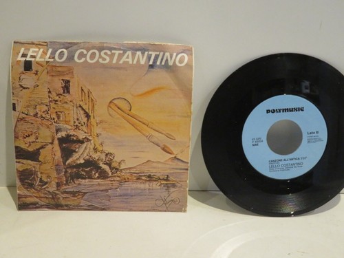Disco vinile giri - 45, lello