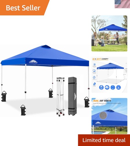 Tenda baldacchino easy setup - tenda, a