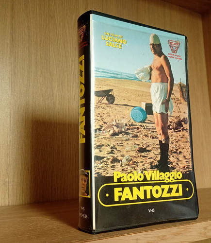 Luciano salce fantozzi - luciano,