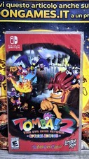 Tomba the evil - the,