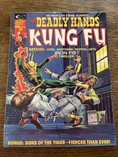 Mani mortali del kung fu - mortali,