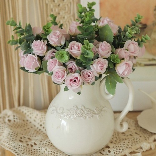 Bouquet seta artigianale - bouquet,