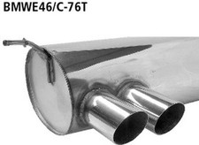 Bastuck Sport Exhaust System