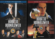 2 Movie DVD Set Horatio