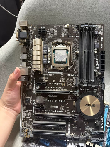 Asus z97 - asus, r2.0