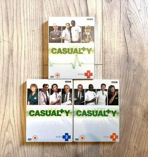 Casualty complete series 3 - complete,