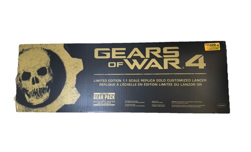 Gears war golden lancer - war, 4
