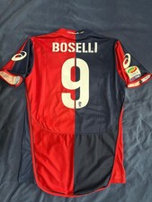 Maglia Genoa Boselli match