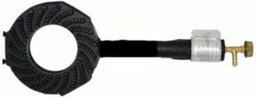 Bruciatore ricambio fornellone - ricambio,