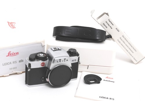 Corpo fotocamera leica - corpo,