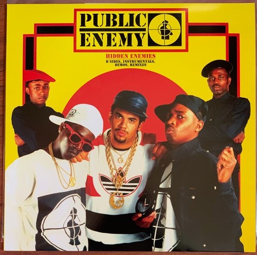 Public enemy hidden - enemy, enemies