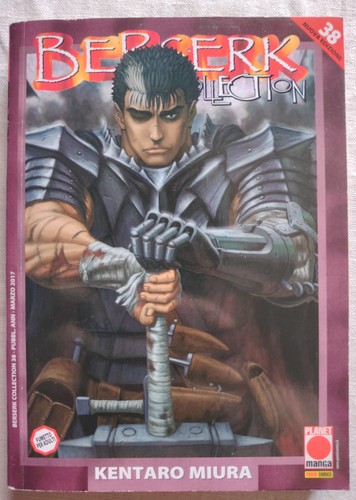 Berserk collection prima - collection, 38