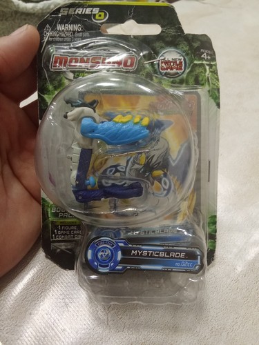 Monsuno combat chaos series - chaos,