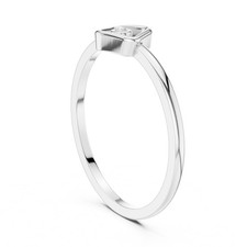 Anello da donna rotondo con