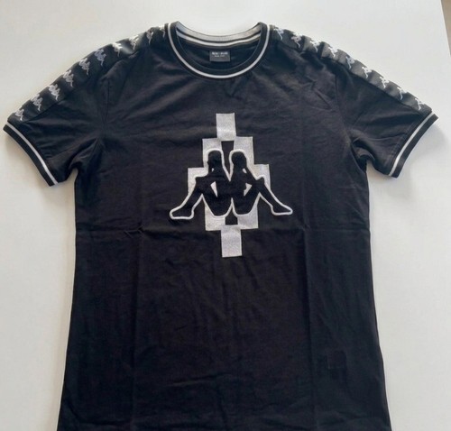 Marcelo burlon kappa shirt - kappa, t-shirt