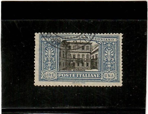 Regno 1923 manzoni il - -,