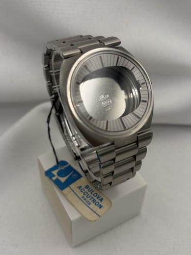 Nos 1972 bulova - 1972, accutron