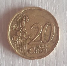 20 Centesimi Euro 2002 -