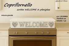 COPRIFORNELLO GRANDE BIANCO