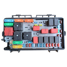 Scatola dei fusibili per Fiat