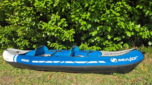 Canoa sevylor wabash con - wabash,