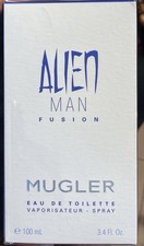 Alien Man Fusion Thierry