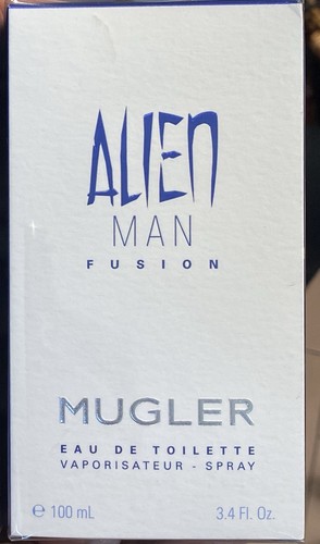 Alien man fusion - alien,