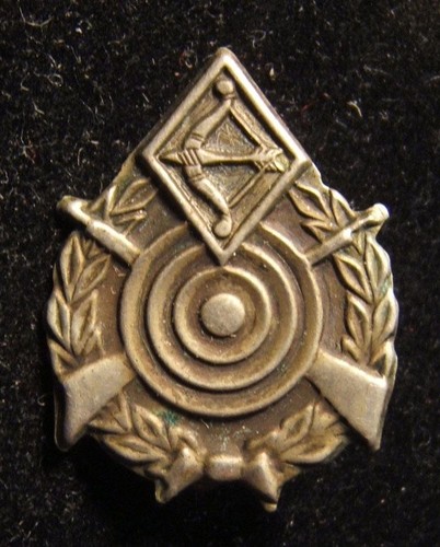 Spilla israeliana gadna - spilla, 'gadna'
