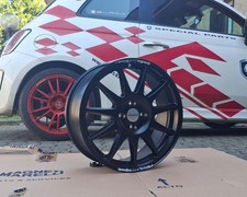 4 cerchi Speedline Turini 7x17