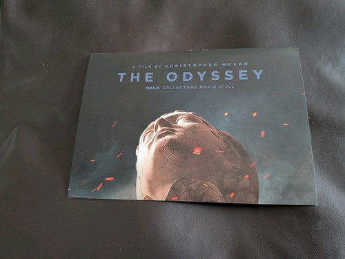 Cineworld the odyssey - the,