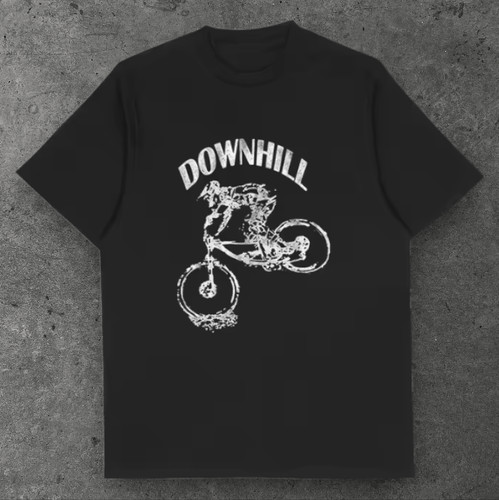 Shirt uomo mountain bike - t-shirt,