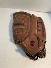Guanto da baseball Spalding SCI-L serie competizione adulto lancio destro.
