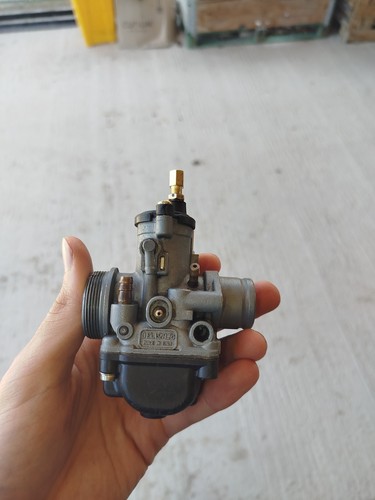 Carburatore dell orto - carburatore, 19