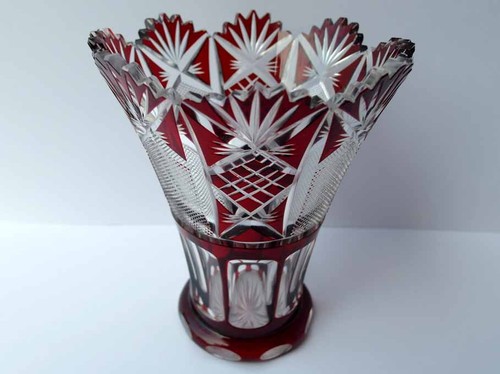 Bella vaso cristallo - vaso,,