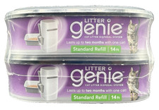 Lettiera Gatto Genie Standard