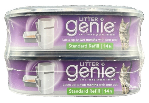 Lettiera gatto genie - gatto, standard