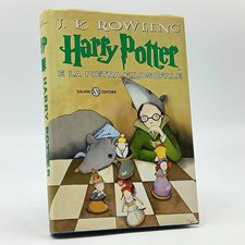 Libro Harry Potter e la Pietra
