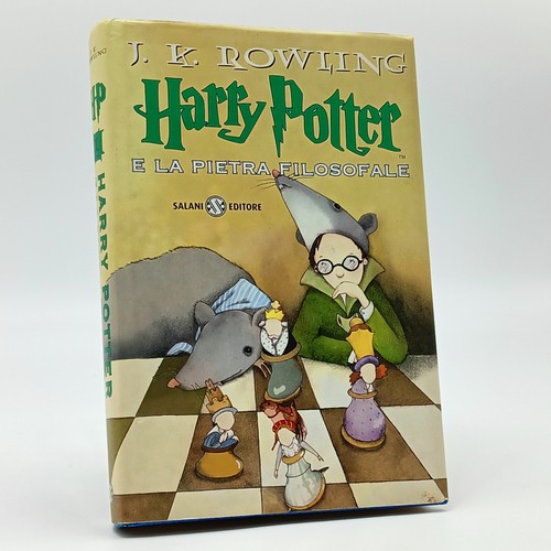 Libro harry potter - e, la