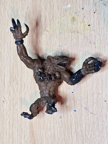 Rat ogre skaven - skaven, age