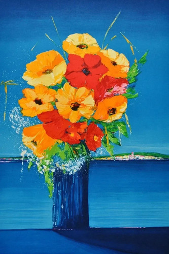 Serge fenech bouquet - bouquet, fiorito