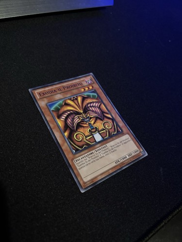Exodia il proibito - yu, gi