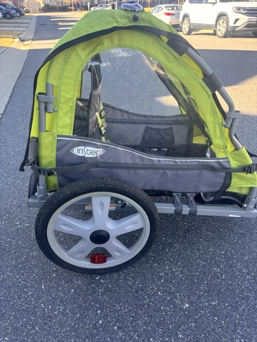 Rimorchio per bambini bici