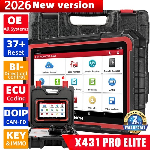 Launch x431 pro - pro, auto