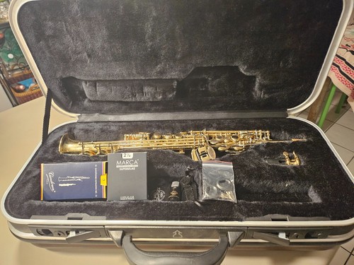 Sax sopranino lien - cheng, sn