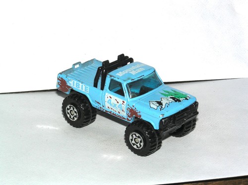 Vintage matchbox superfast - matchbox,